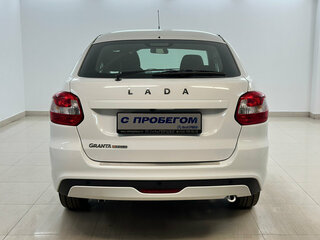 2025 Lada (ВАЗ) Granta I Рестайлинг, белый, 1230000 рублей, вид 3