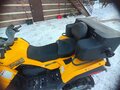 2005 BRP Can-Am Outlander 800, жёлтый, 750000 рублей - вид 8