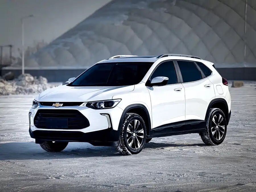 Открыть фотографии: Chevrolet Trax I Рестайлинг