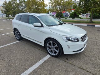 2013 Volvo XC60 I Рестайлинг, белый, 2000000 рублей, вид 3