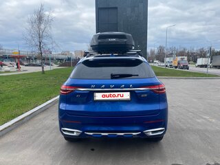2021 Haval F7 I, синий, 1410000 рублей, вид 5