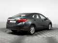 2014 Toyota Corolla XI (E160, E170, E180), серый - вид 4