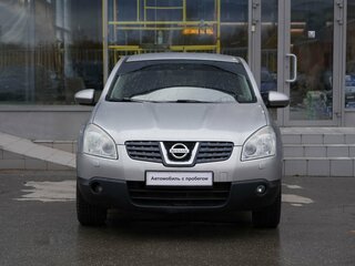 2008 Nissan Qashqai I, серебристый, 830000 рублей, вид 2