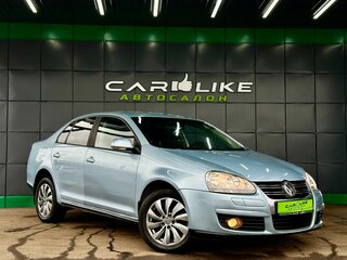 Volkswagen Jetta V