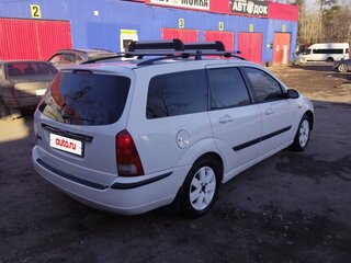 2004 Ford Focus I Рестайлинг, белый, 350000 рублей, вид 2