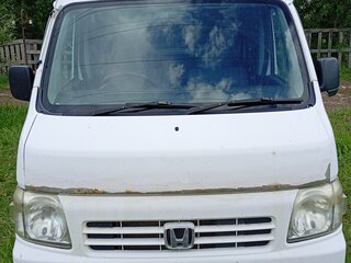 2010 Honda Acty III, белый, 380000 рублей, вид 1