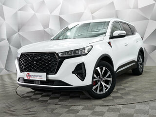 2023 Chery Tiggo 7 Pro Max I, белый, 1773000 рублей, вид 1