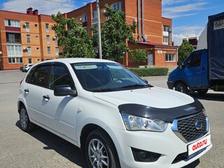 2017 Datsun mi-DO, белый, 610000 рублей, вид 5