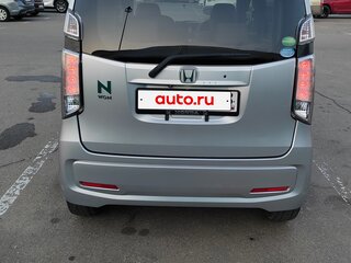 2014 Honda N-WGN I, серый, 695000 рублей, вид 2