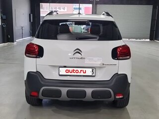 2021 Citroen C3 Aircross I, белый, 1399750 рублей, вид 4