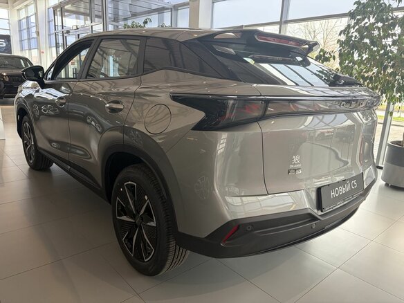 2026 Omoda C5 II, серебристый, 2629000 рублей - вид 9