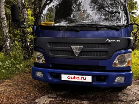 2012 Foton Aumark, синий, 650000 рублей, вид 2