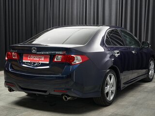 2008 Honda Accord Type-S Type S VIII, синий, 1097000 рублей, вид 4