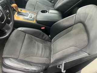 2008 Audi Q7 I (4L), бежевый, 1549000 рублей, вид 4