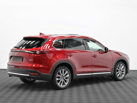 2018 Mazda CX-9 II, красный, 2465000 рублей, вид 4