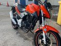 2014 Stels Flex 250, оранжевый, 105000 рублей - вид 2