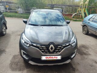 2020 Renault Kaptur I Рестайлинг, серый, 1750000 рублей, вид 2
