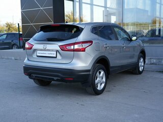 2015 Nissan Qashqai II, серебристый, 1250000 рублей, вид 5
