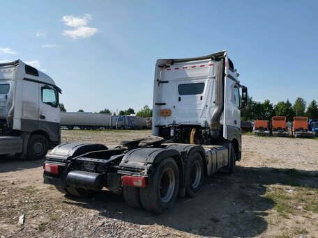 2022 Mercedes-Benz Actros, белый, 7035450 рублей, вид 3