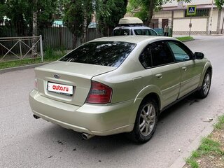2004 Subaru Outback III, серый, 450000 рублей, вид 4