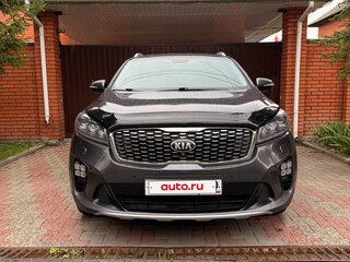 2019 Kia Sorento III Prime Рестайлинг, серый, 2750000 рублей, вид 3