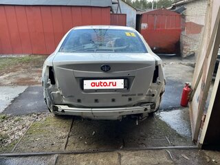 2012 FAW Besturn B50 I, белый, 180000 рублей, вид 5