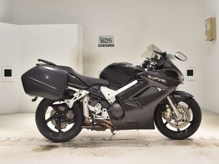2006 Honda VFR 800, чёрный, 502000 рублей, вид 2