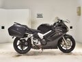 2006 Honda VFR 800, чёрный, 502000 рублей - вид 1