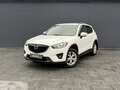 2014 Mazda CX-5 I, белый, 1850000 рублей