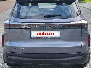 2025 Chery Tiggo 4 I Рестайлинг 2, серый, 1799000 рублей, вид 5