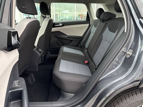 2026 Volkswagen Taos I Рестайлинг, серый, 5485527 рублей - вид 11
