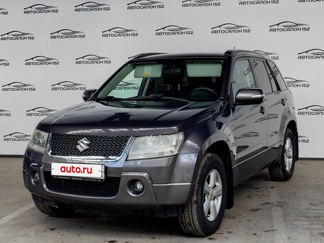 Suzuki Grand Vitara II
