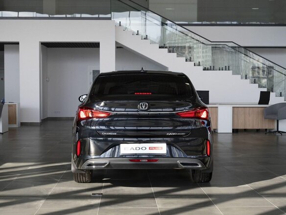 2026 Changan Eado Plus I, чёрный, 2643201 рублей - вид 5