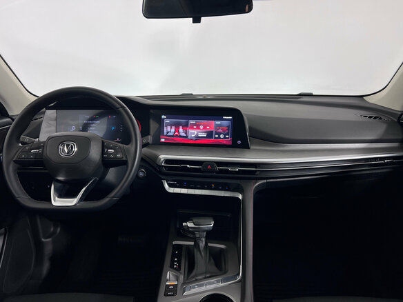 2024 Changan CS35 Plus I Рестайлинг, серый, 1900000 рублей - вид 9