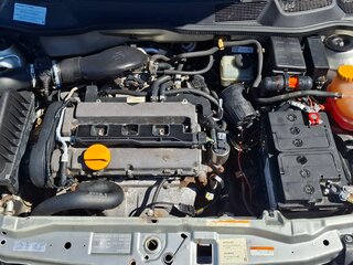 2000 Opel Astra G, серебристый, 270000 рублей, вид 3