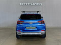 2021 Chery Tiggo 4 I Рестайлинг, синий - вид 5