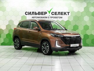 2023 BAIC X35, коричневый, 1400000 рублей, вид 5