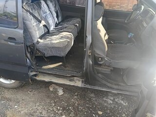 2001 Lada (ВАЗ) 2120 Надежда I, фиолетовый, 210000 рублей, вид 4
