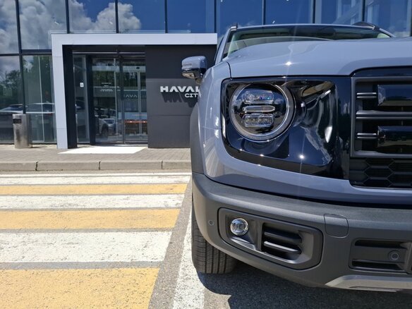 2026 Haval Dargo I Рестайлинг, серый, 3699000 рублей - вид 3