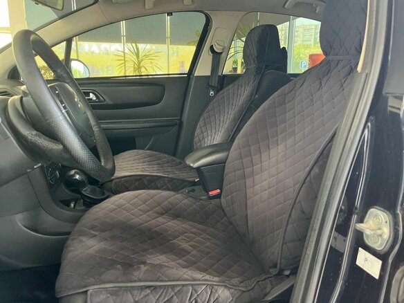 2008 Citroen C4 I Рестайлинг, чёрный, 439000 рублей - вид 19