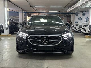 2025 Mercedes-Benz E-Класс 300 VI (W214, S214), чёрный, 10999000 рублей, вид 2
