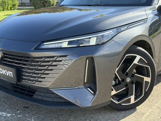 2023 Changan Lamore, серый, 1895000 рублей, вид 2