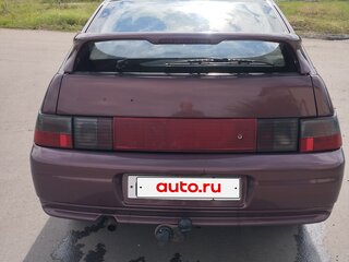 2003 Lada (ВАЗ) 2112, золотистый, 260000 рублей, вид 1