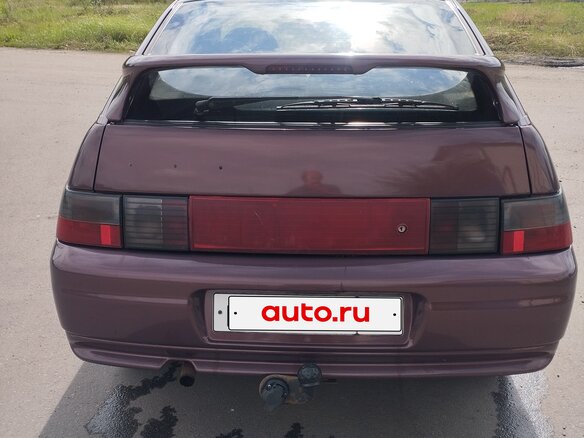 2003 Lada (ВАЗ) 2112, золотистый, 260000 рублей