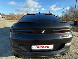 2020 BMW X6 M50i III (G06), белый, 7000000 рублей, вид 2