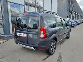 2026 Lada (ВАЗ) Largus Cross I Рестайлинг, серый, 2027000 рублей, вид 4