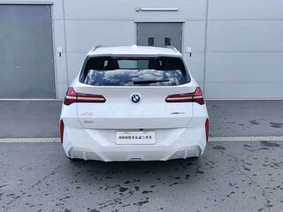2025 BMW X3 Long 25L xDrive IV (G45/G48), белый, 4692297 рублей, вид 4