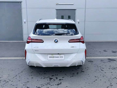 2025 BMW X3 Long 25L xDrive IV (G45/G48), белый, 4692297 рублей, вид 4