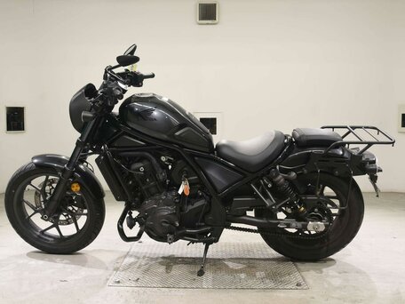 2023 Honda CMX 1100 Rebel, серый, 999000 рублей, вид 1