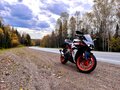 2018 KTM RC 390, чёрный, 380000 рублей